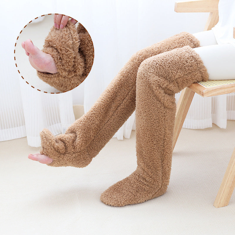 HushKnee Over‑Knee Socks