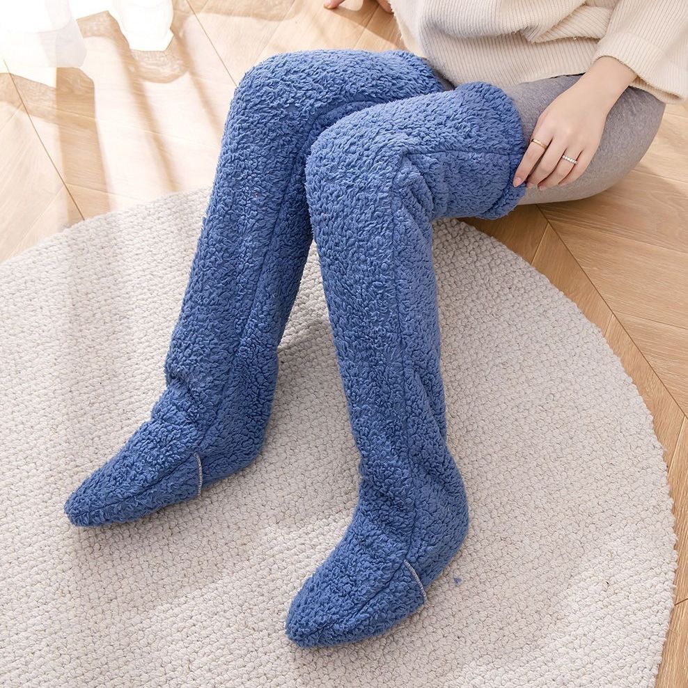 HushKnee Over‑Knee Socks