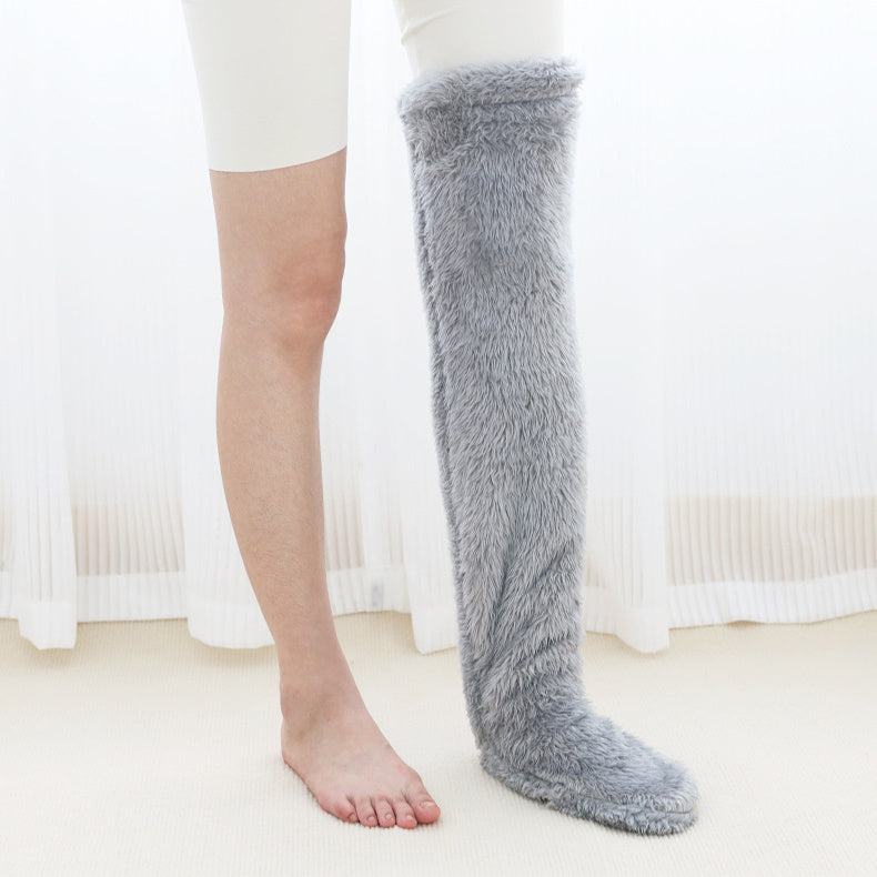 HushKnee Over‑Knee Socks