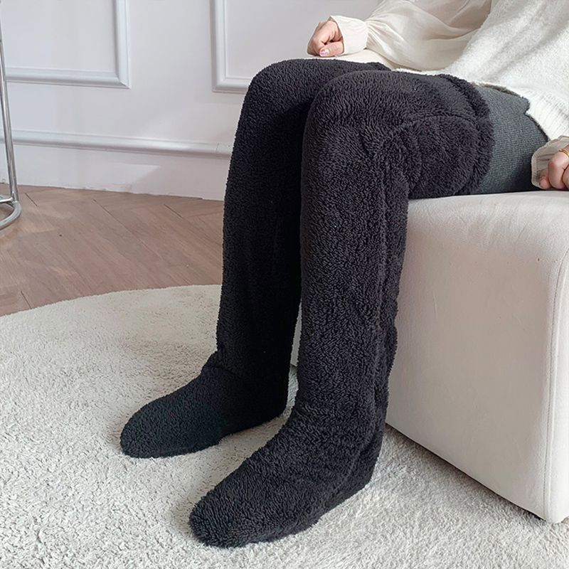 HushKnee Over‑Knee Socks