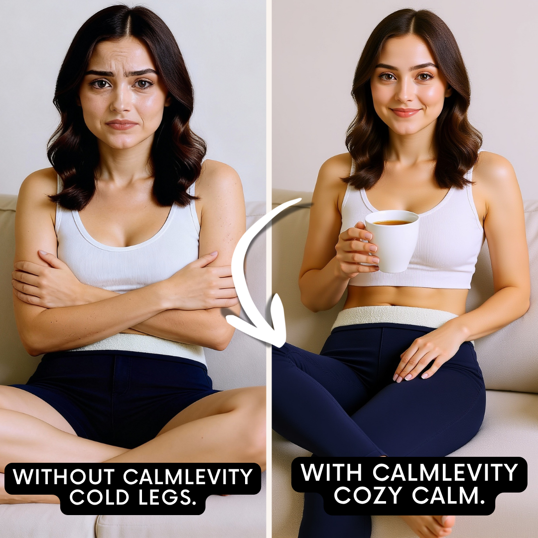 CalmLevity Cozy Fit Leggings
