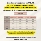 CalmLevity Cozy Fit Leggings