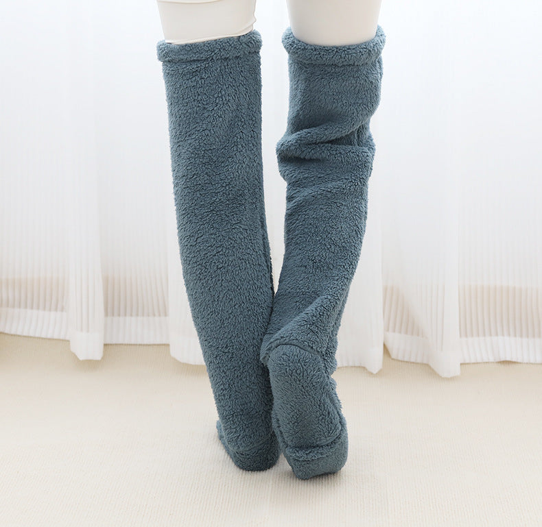 HushKnee Over‑Knee Socks