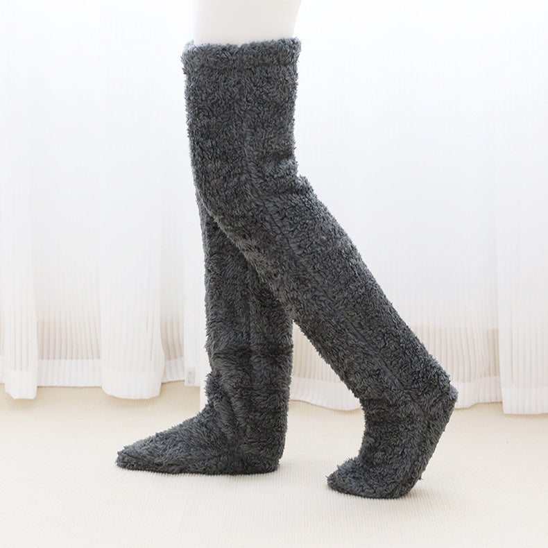 HushKnee Over‑Knee Socks