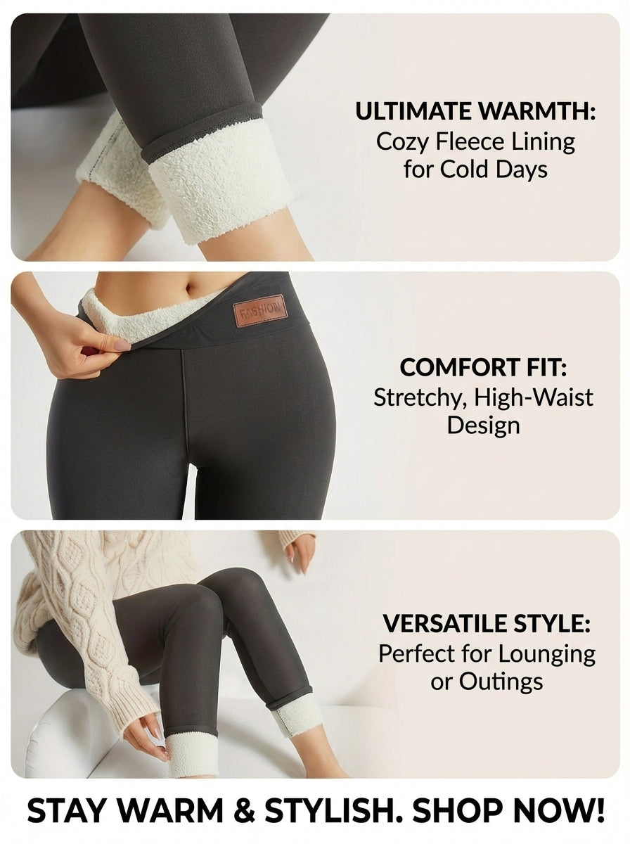CalmLevity Cozy Fit Leggings